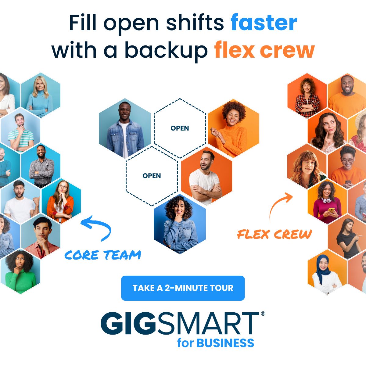 GigSmart ad