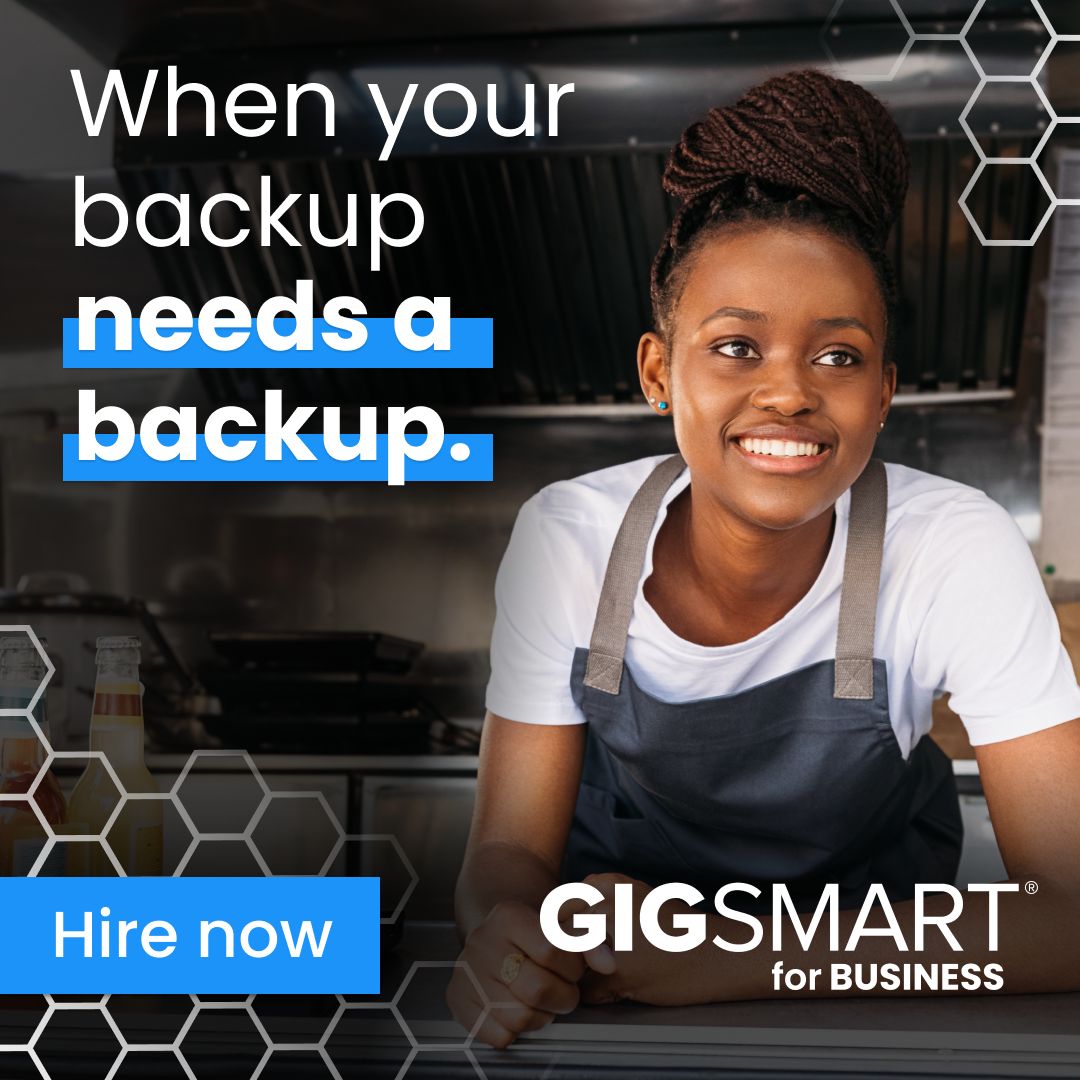 GigSmart ad