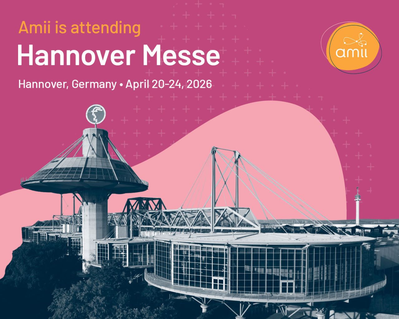 Amii (Alberta Machine Intelligence Institute) ad