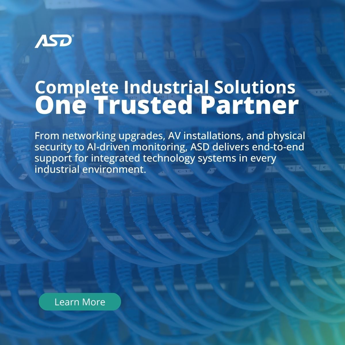 Automated Systems Design, Inc. ad