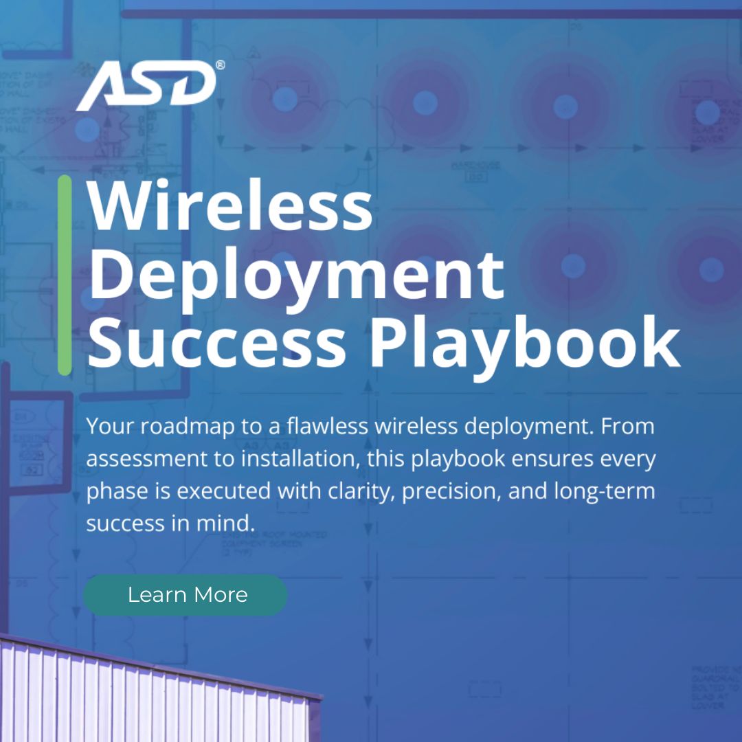 Automated Systems Design, Inc. ad