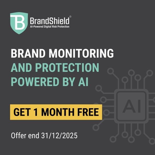 BrandShield ad