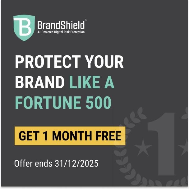 BrandShield ad