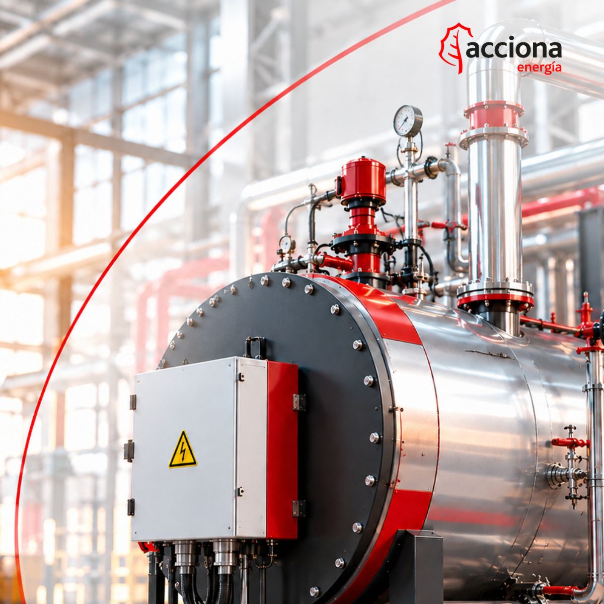 ACCIONA Energía Solutions Énergétiques ad