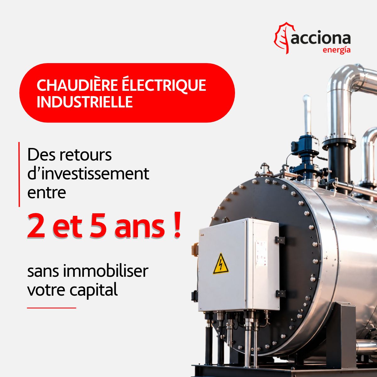 ACCIONA Energía Solutions Énergétiques ad