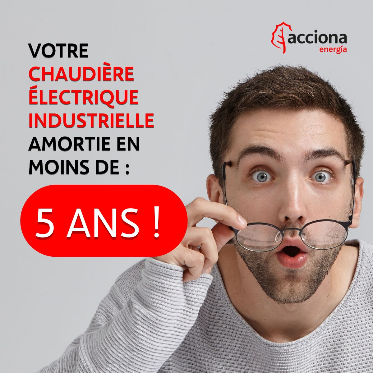 ACCIONA Energía Solutions Énergétiques ad