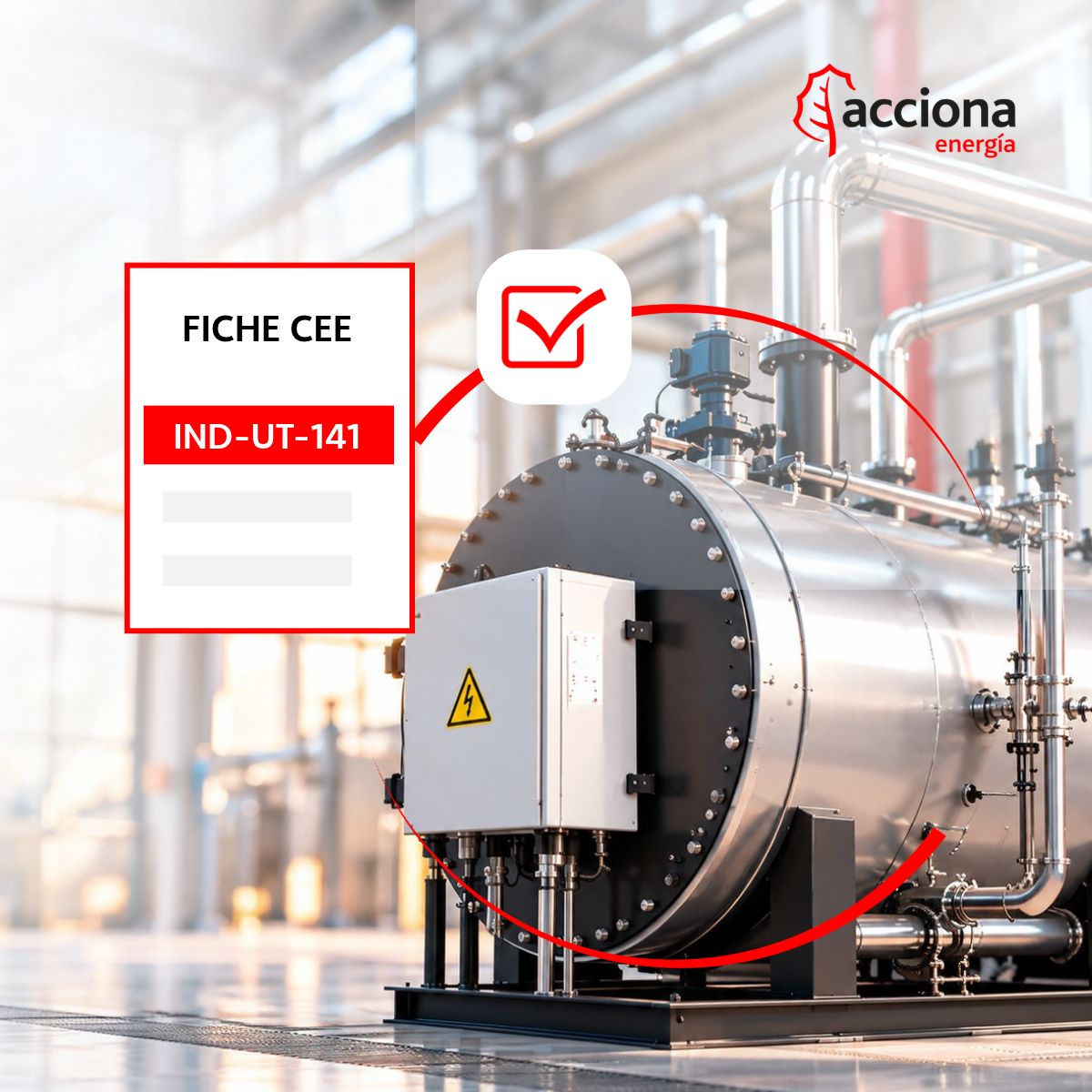 ACCIONA Energía Solutions Énergétiques ad