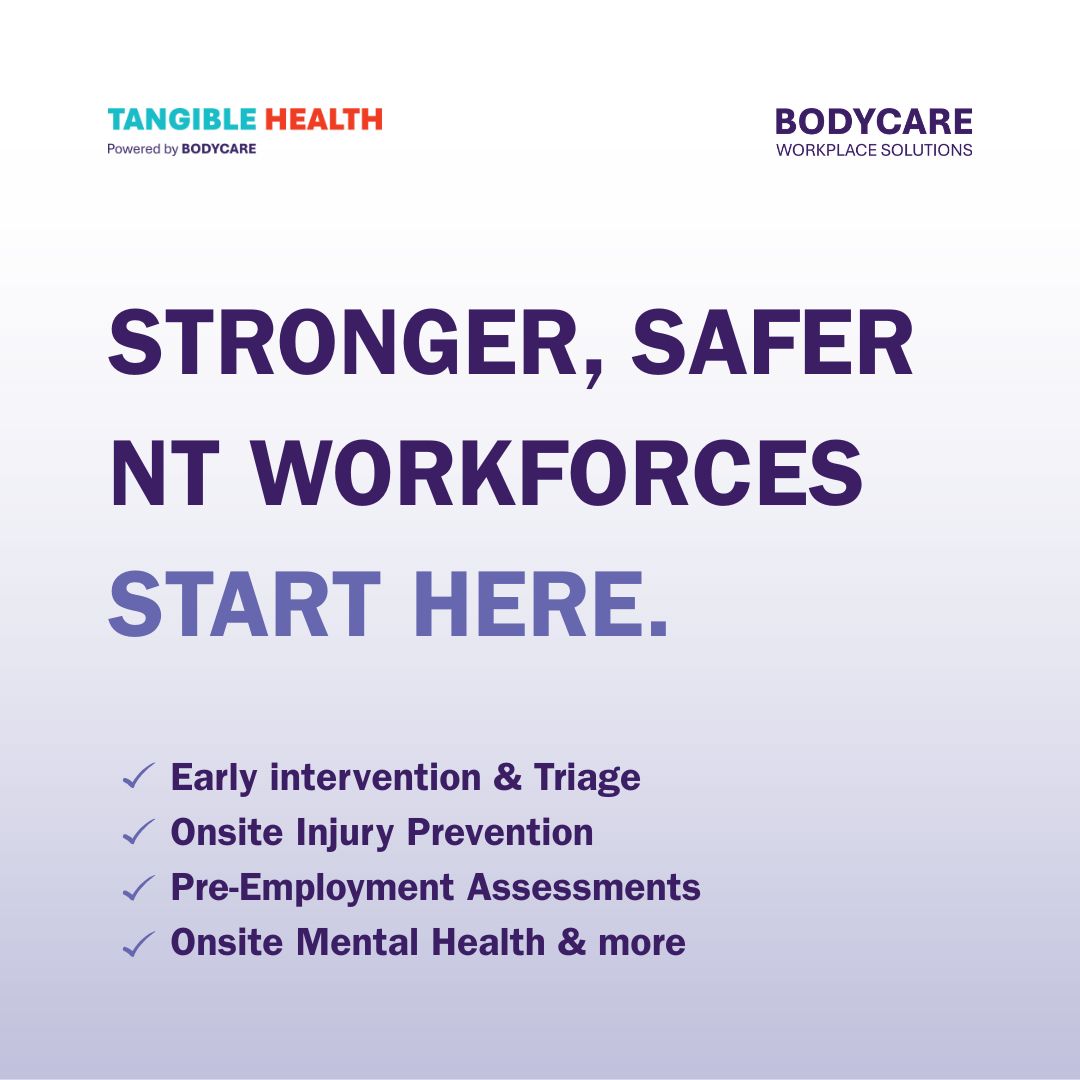 Bodycare Workplace Solutions ad