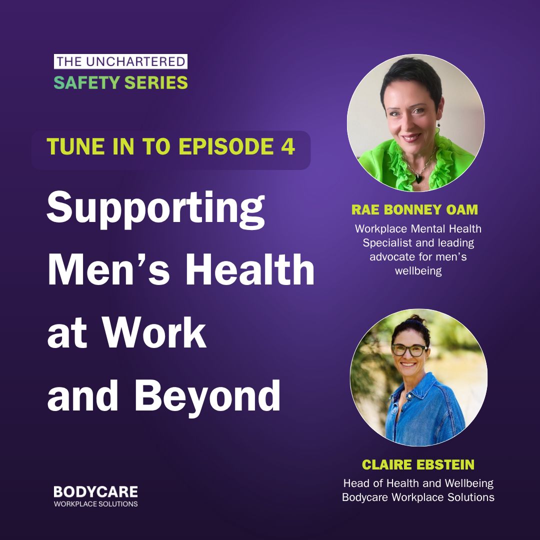 Bodycare Workplace Solutions ad