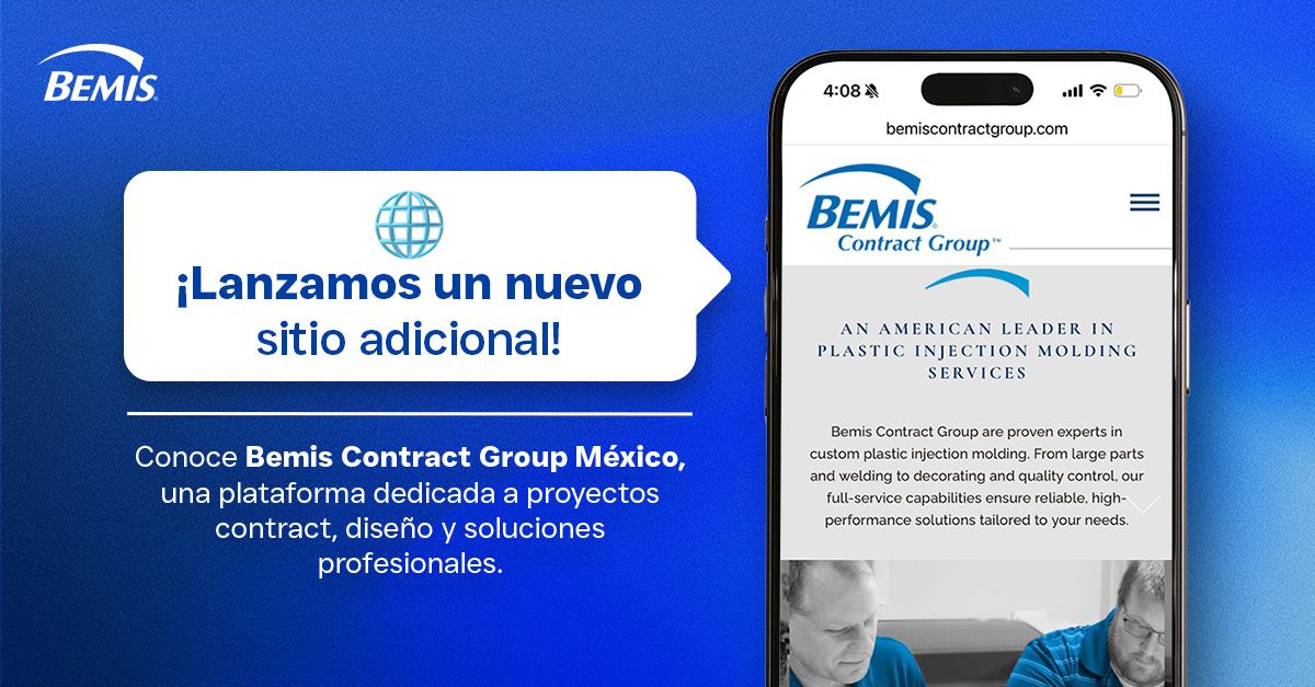 Bemis de México ad