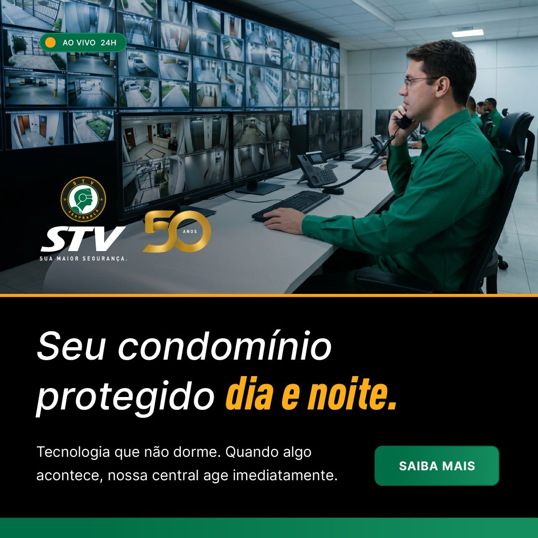 STV Segurança ad