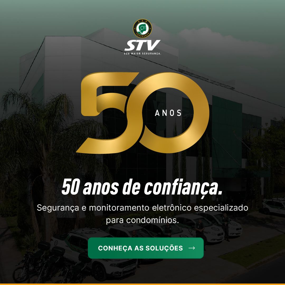 STV Segurança ad