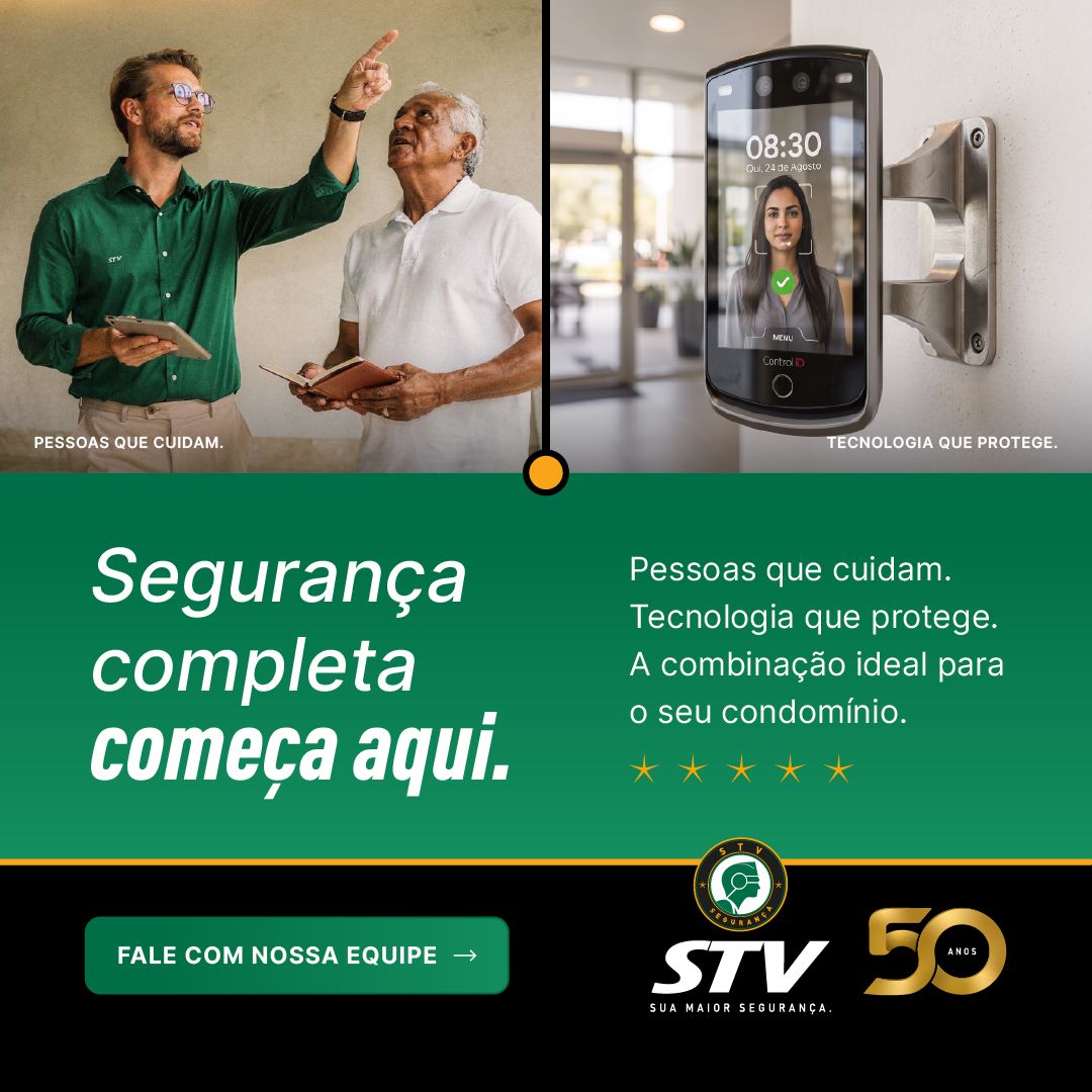 STV Segurança ad