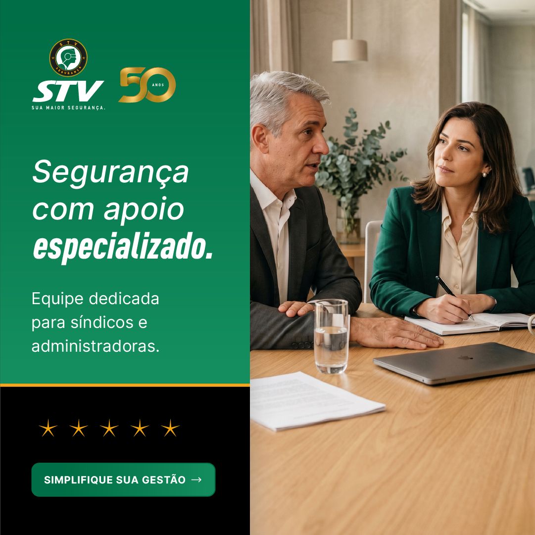 STV Segurança ad