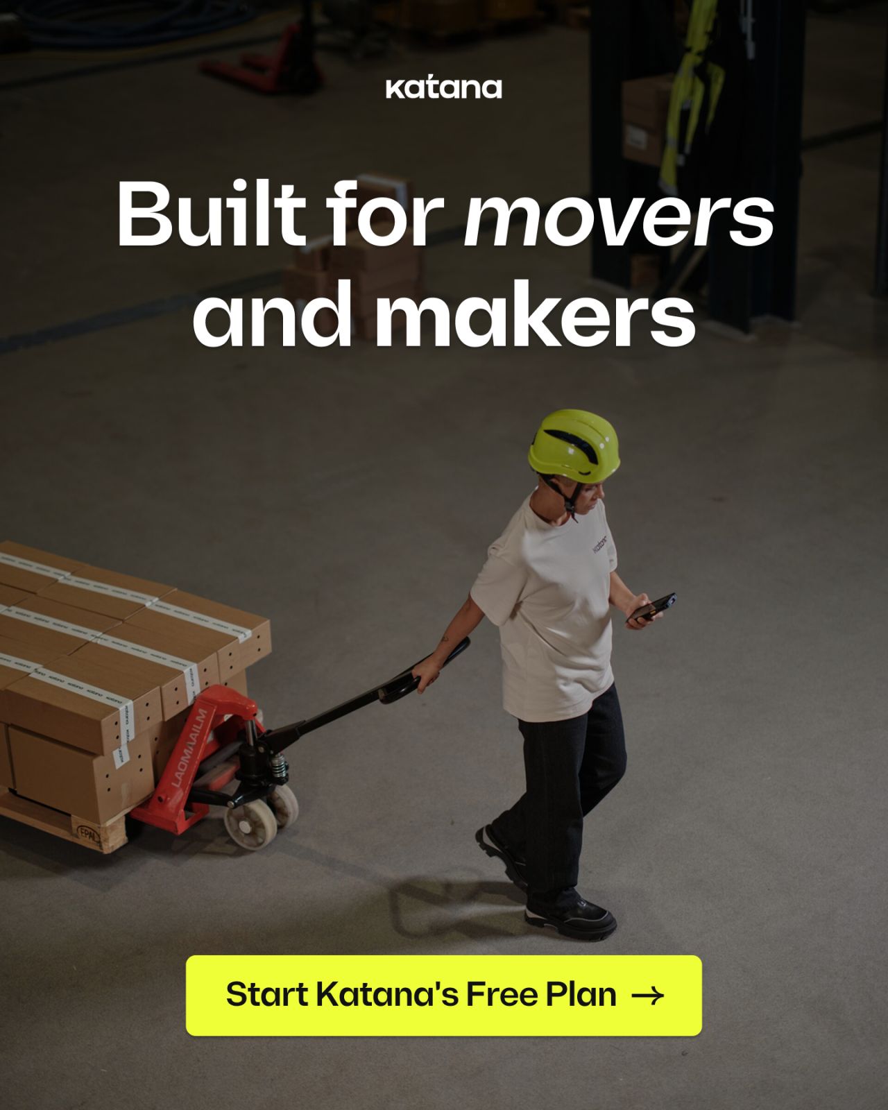 Katana Cloud Inventory ad