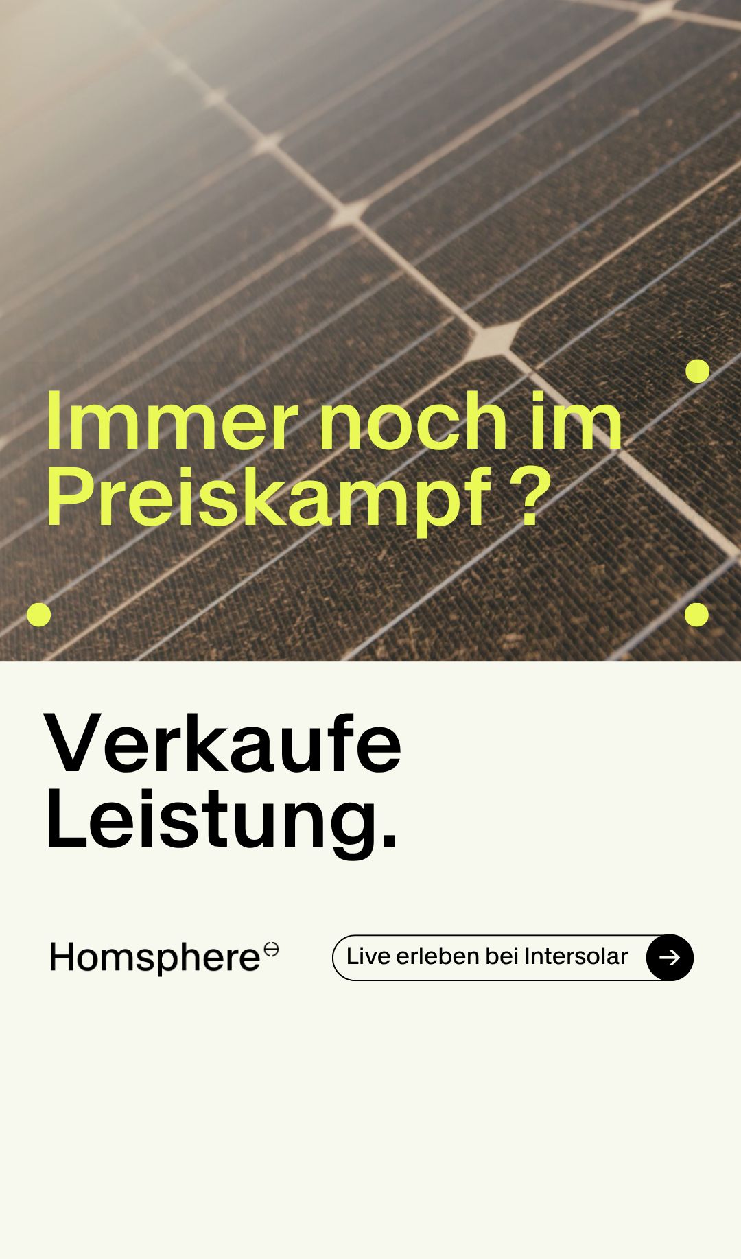Homsphere ad