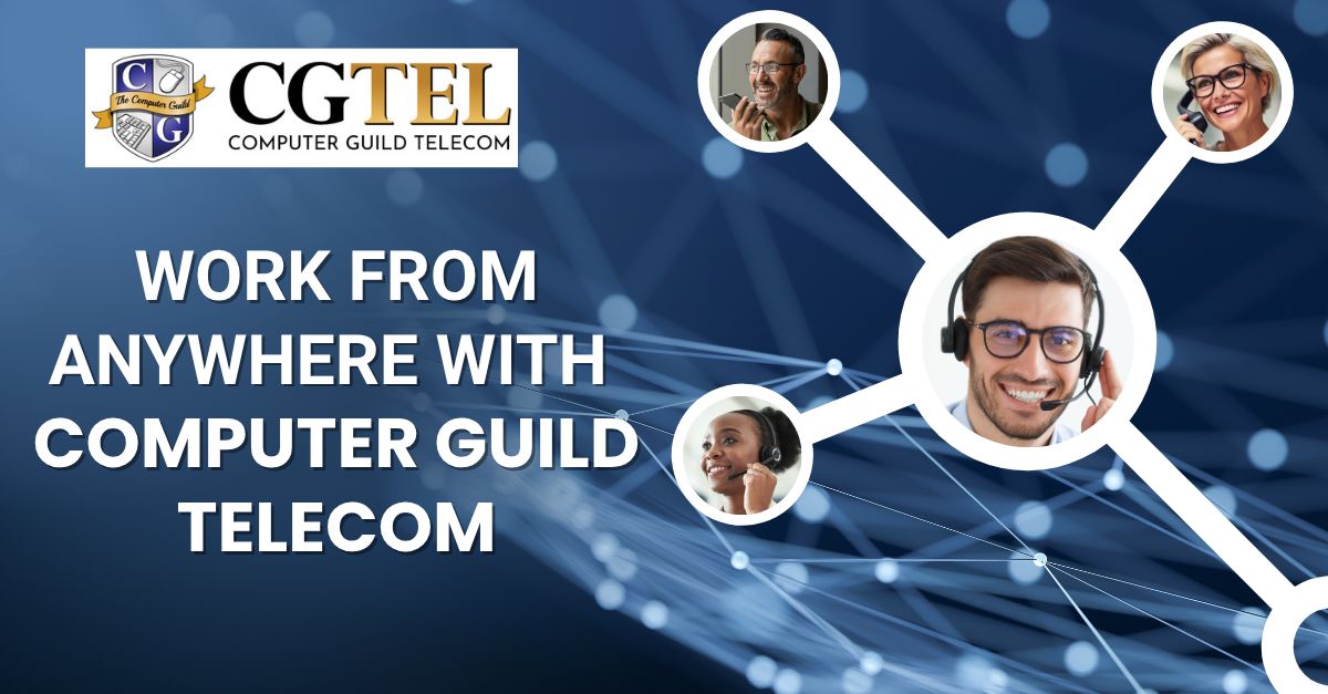 The Computer Guild ad