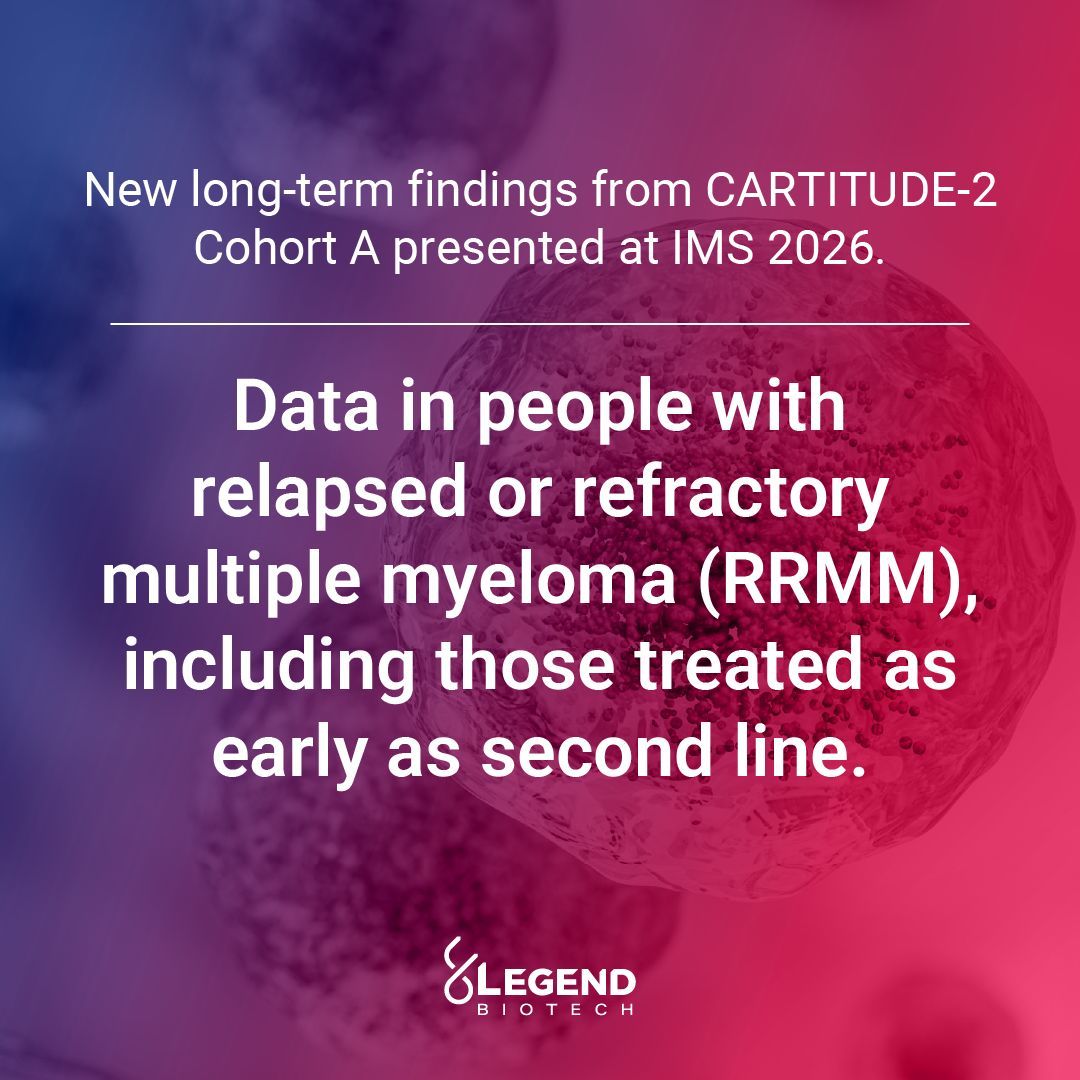 Legend Biotech ad