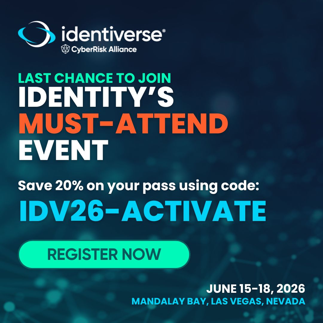Identiverse ad