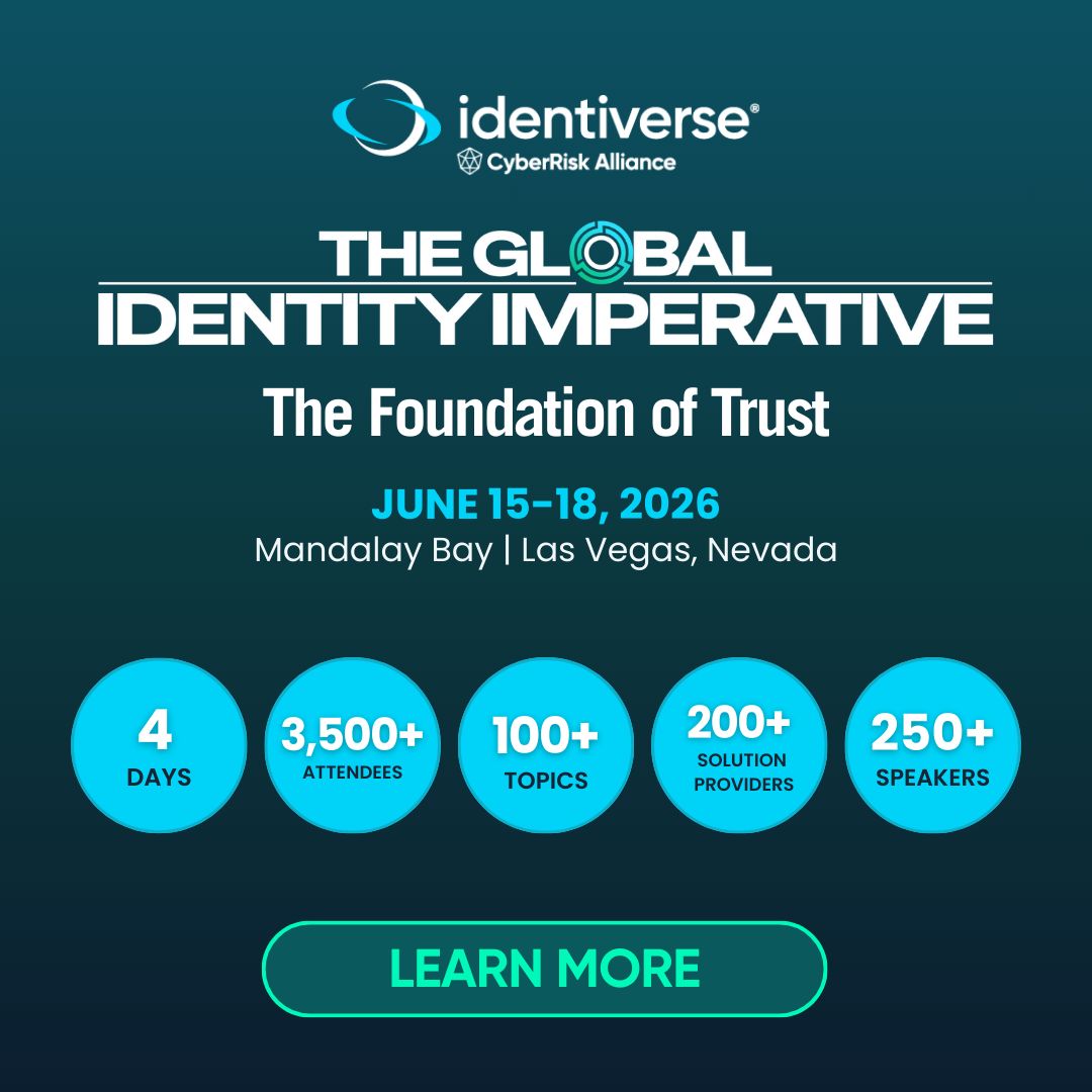 Identiverse ad