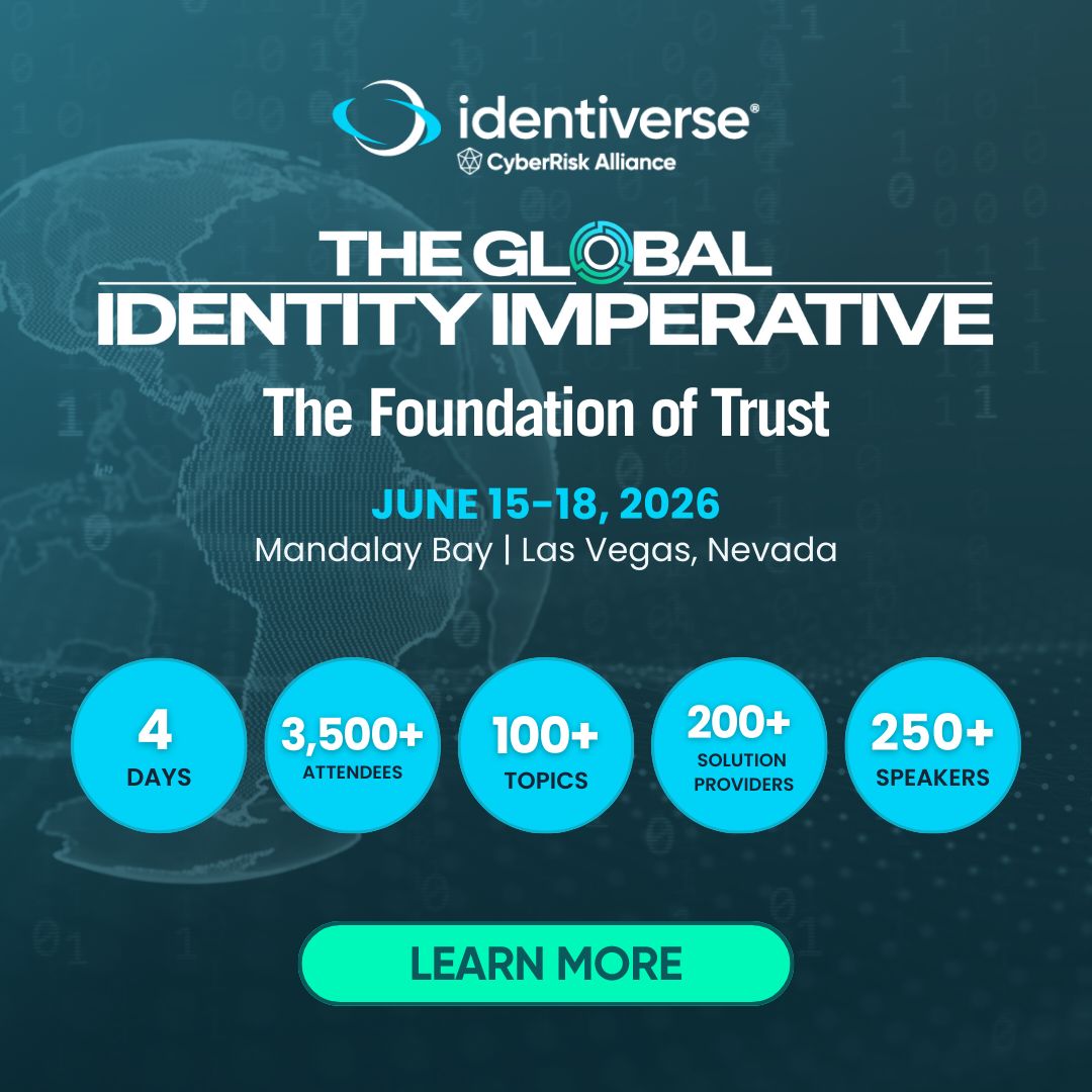 Identiverse ad