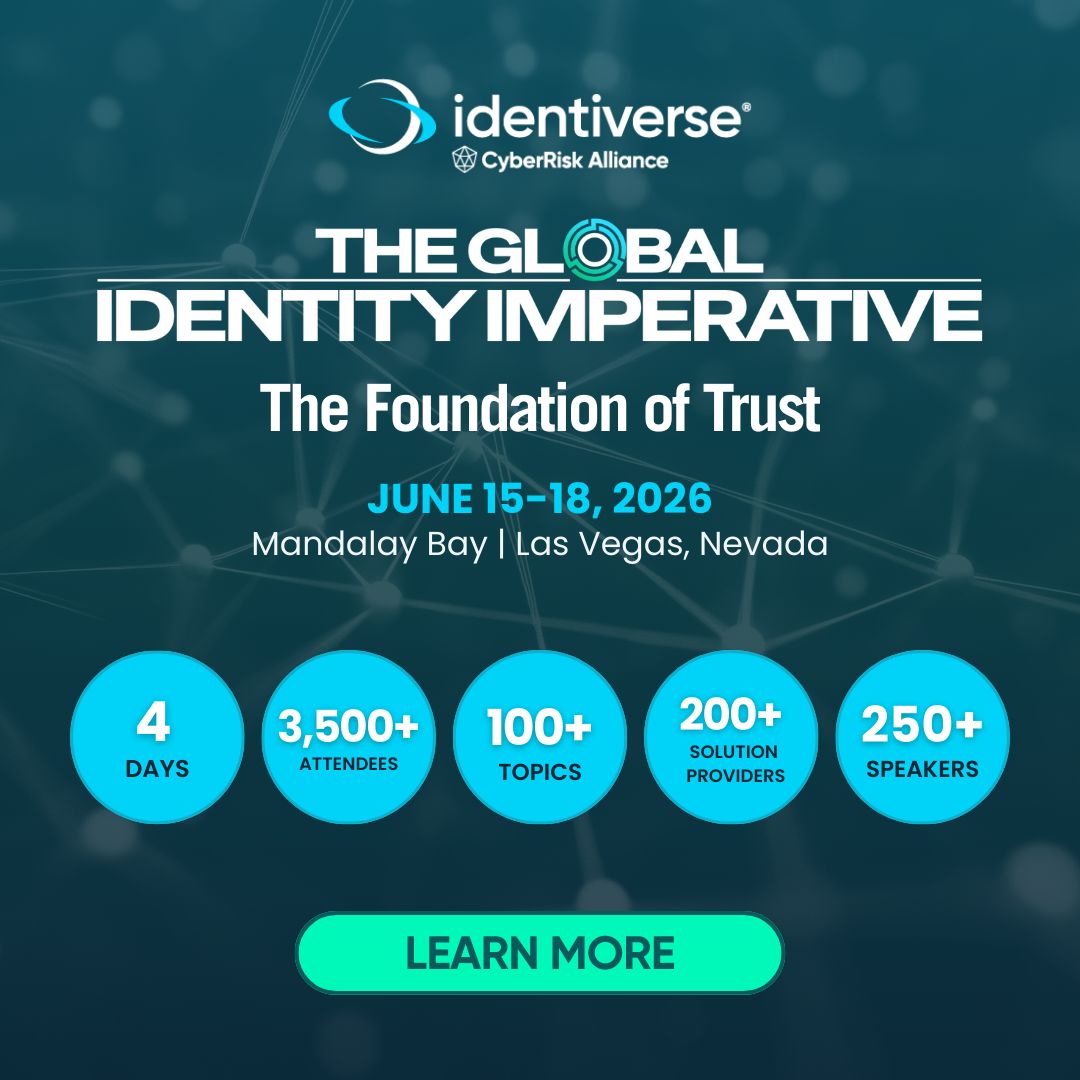 Identiverse ad