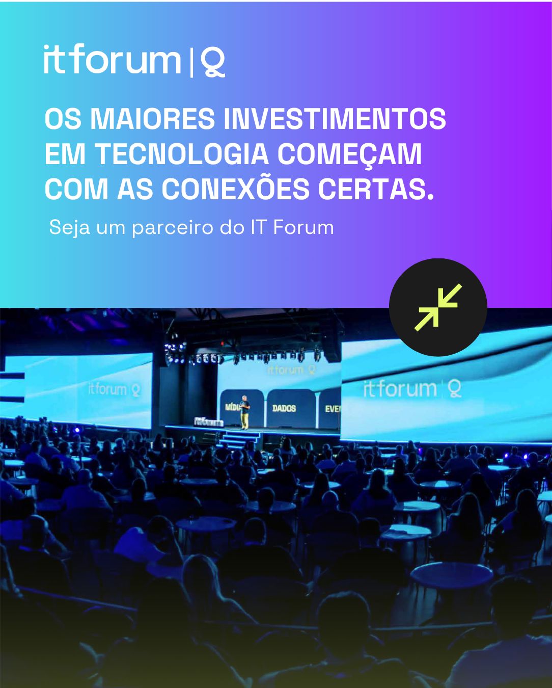 IT Forum ad