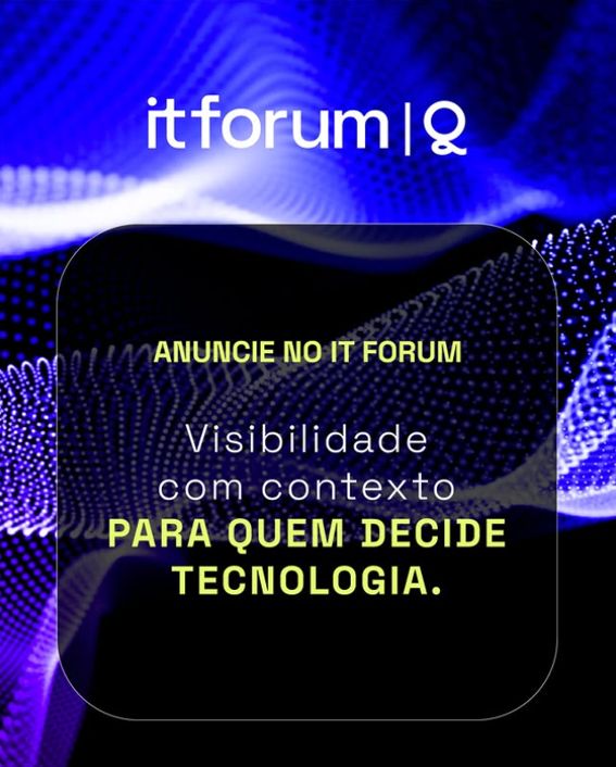 IT Forum ad