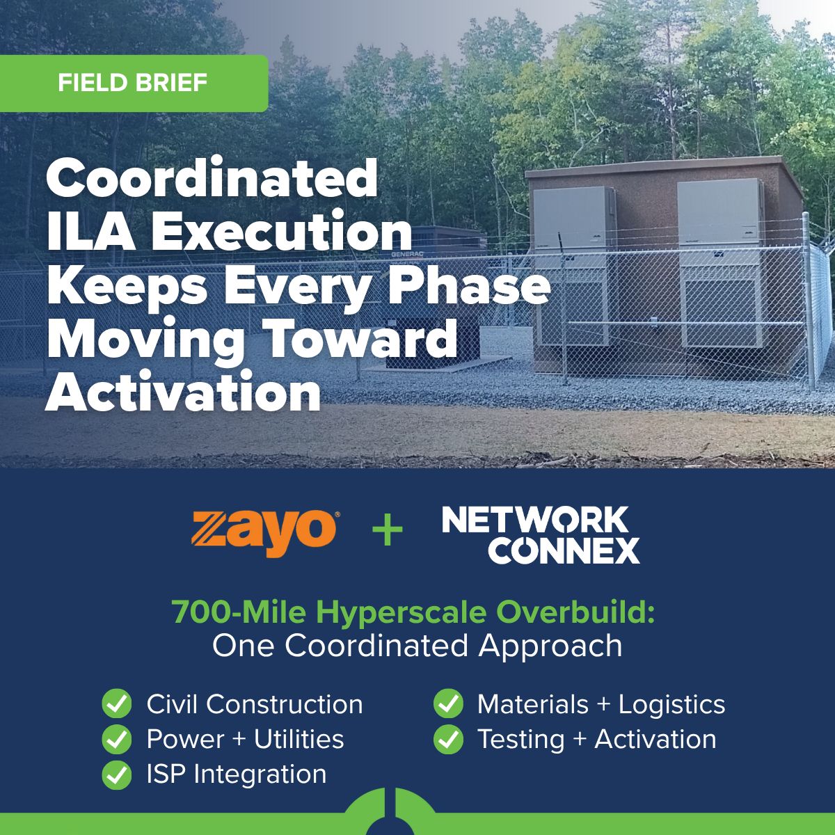 Network Connex ad