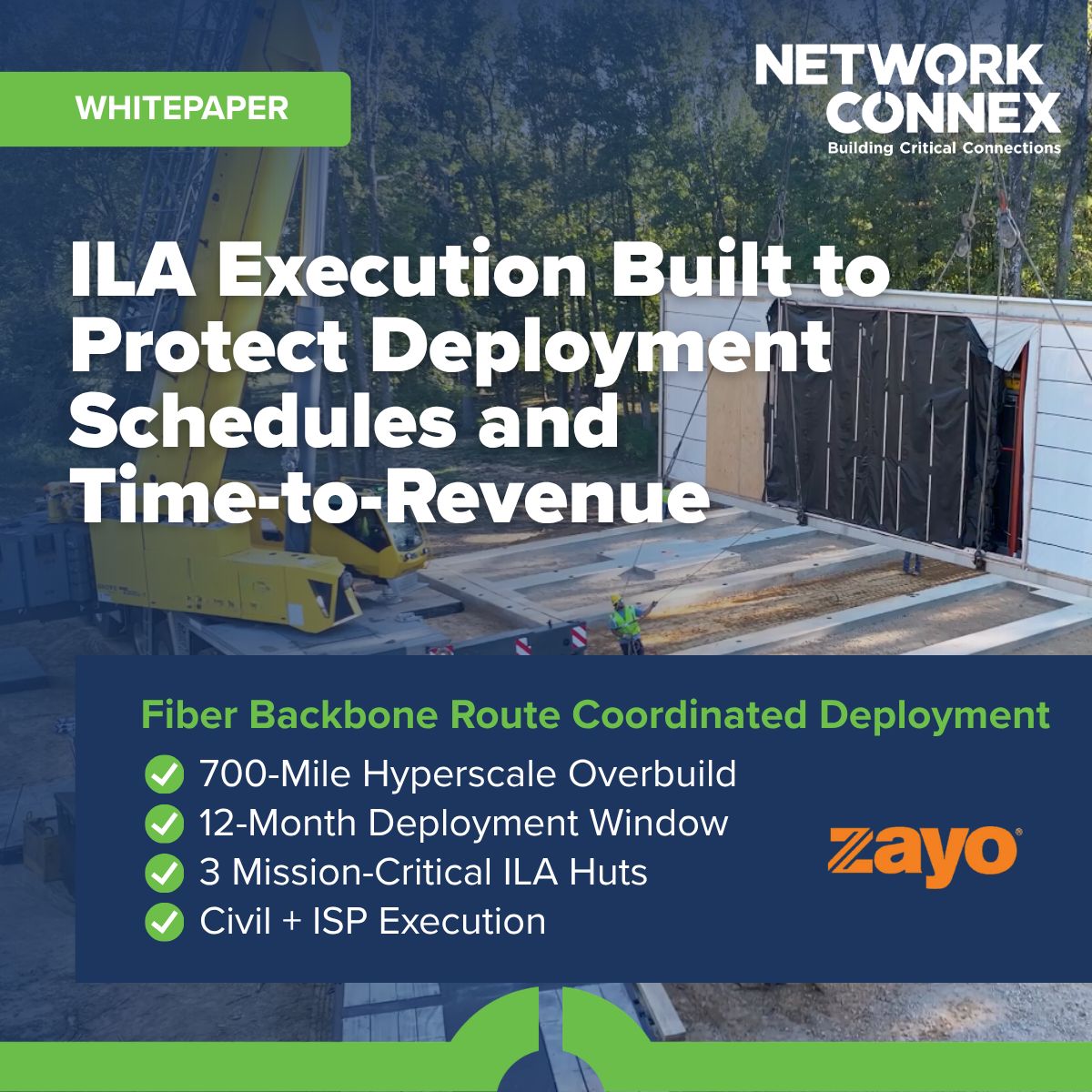 Network Connex ad