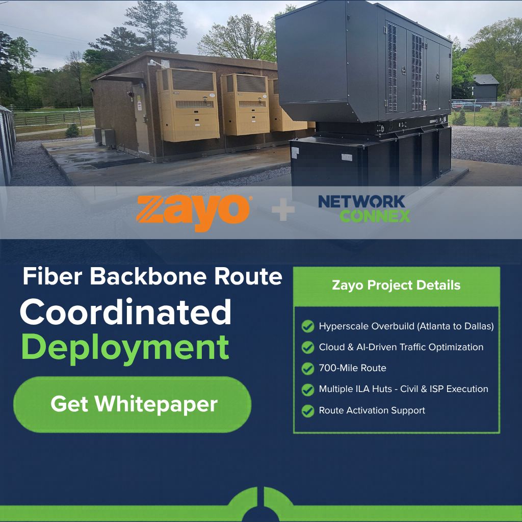 Network Connex ad