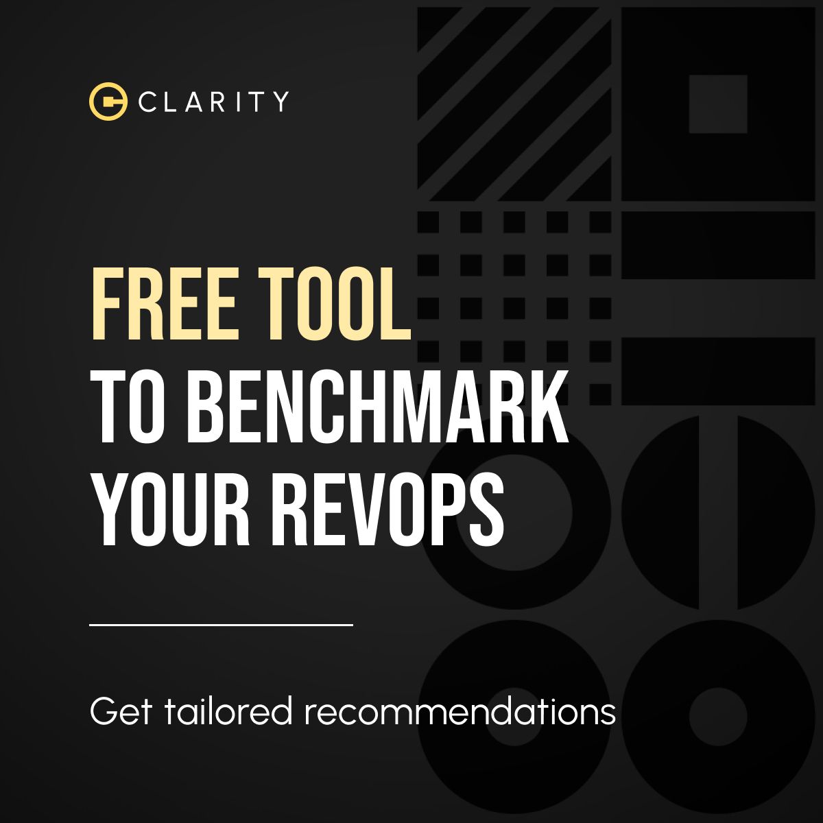 CLARITY ad