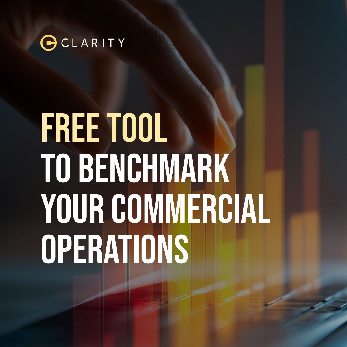 CLARITY ad
