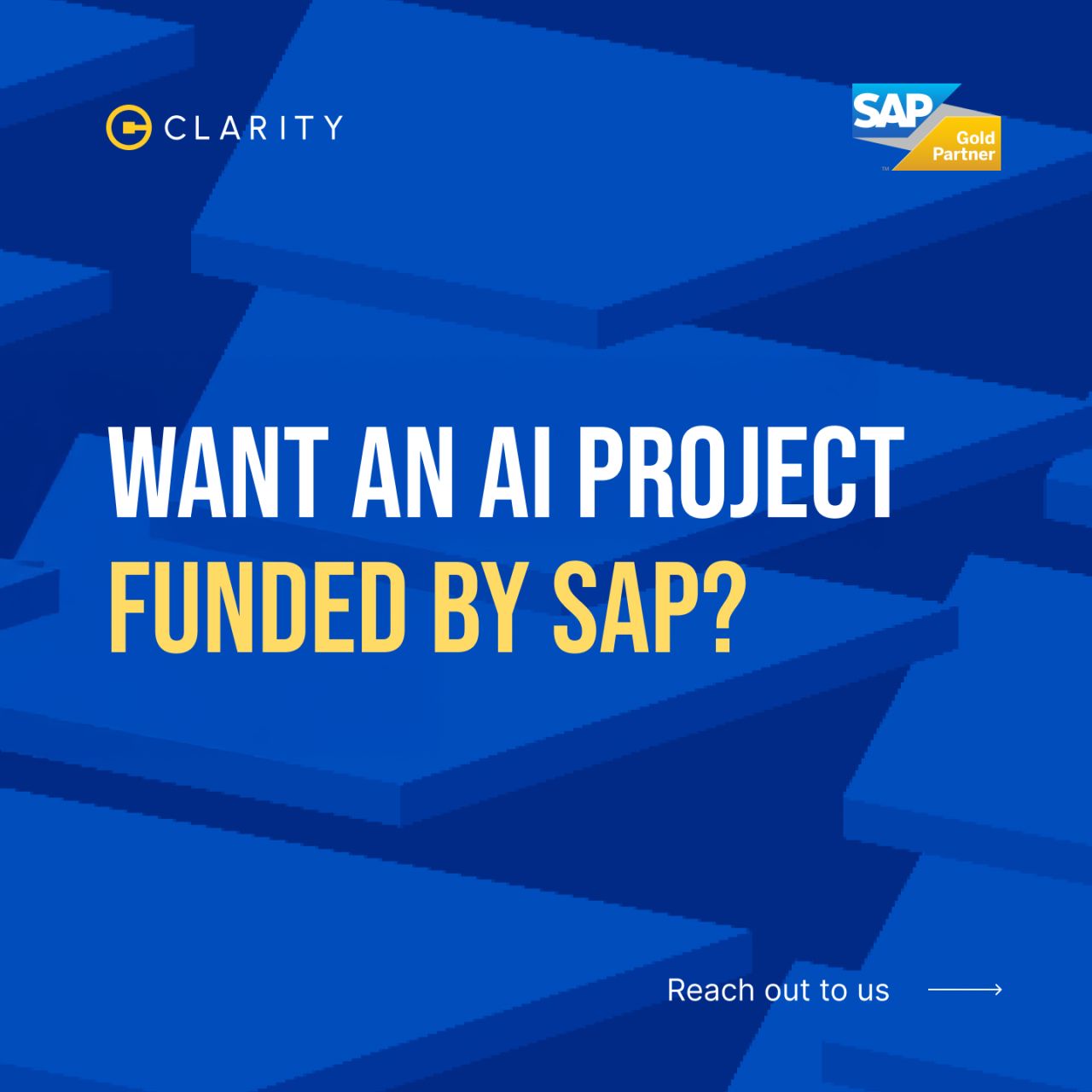 CLARITY ad