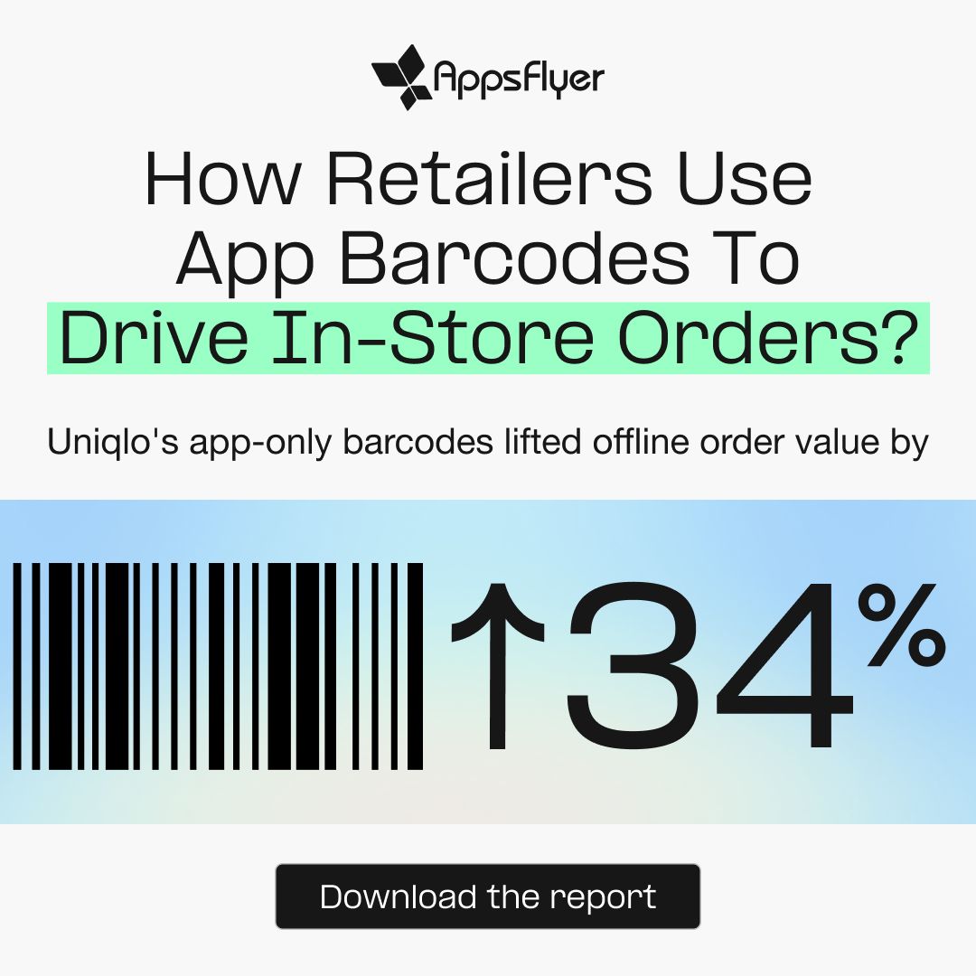 AppsFlyer ad
