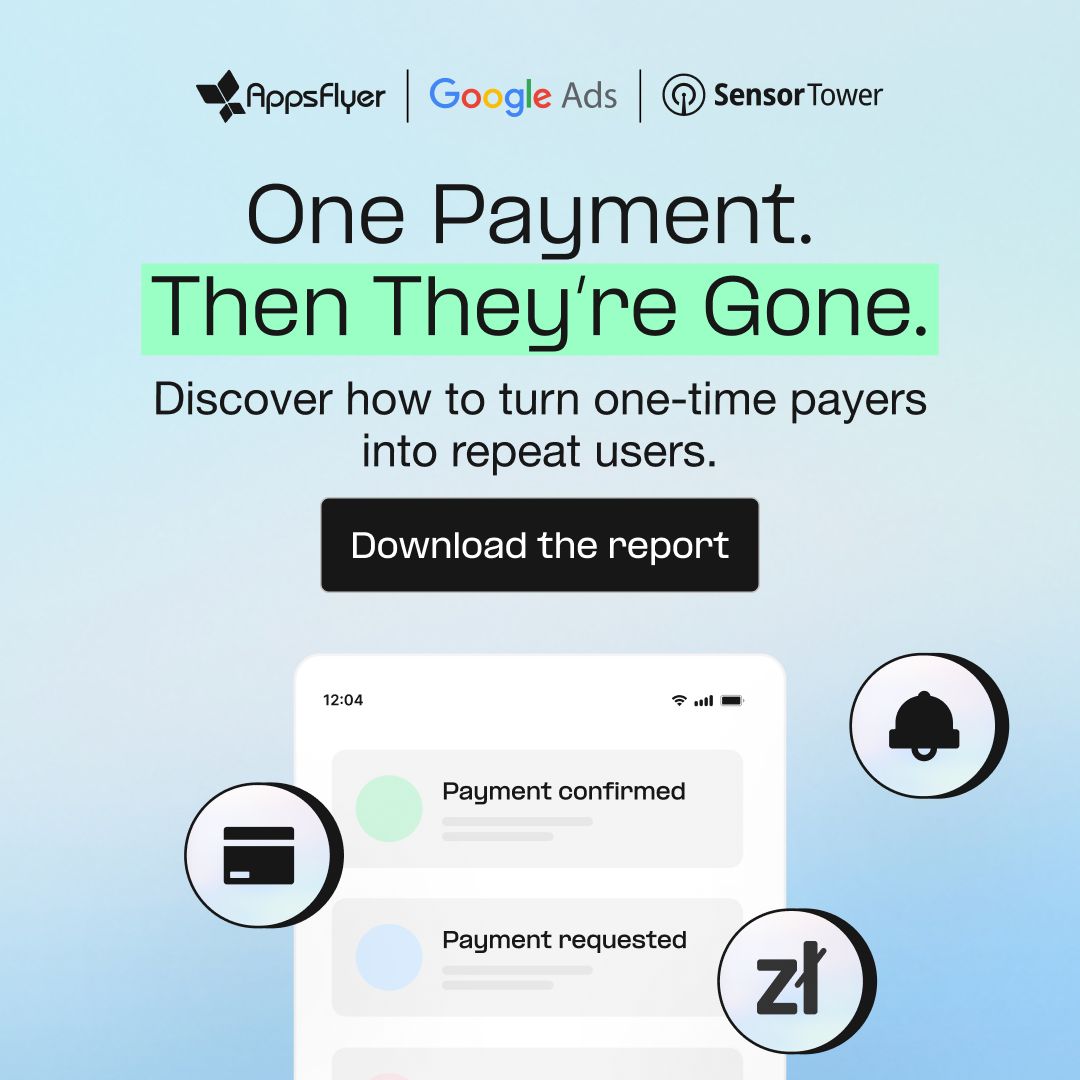 AppsFlyer ad