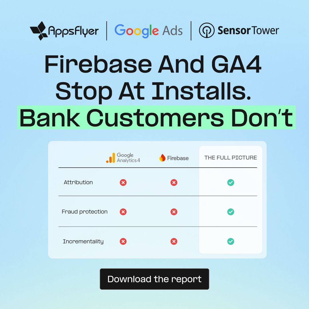AppsFlyer ad