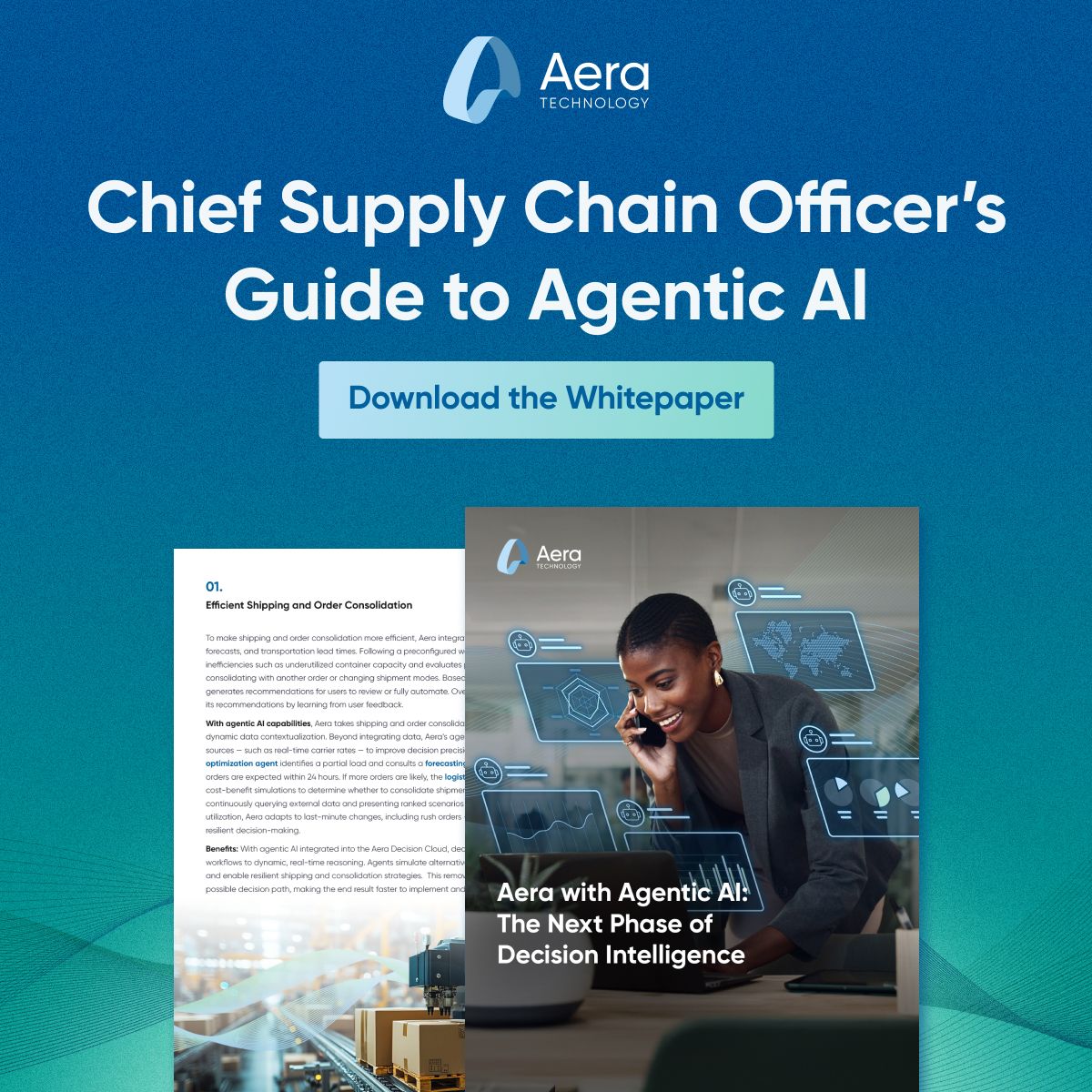 Aera Technology ad