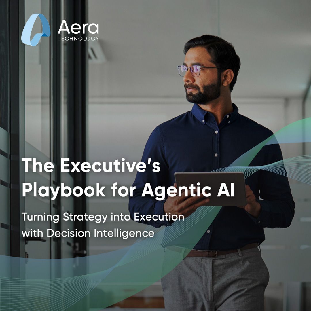Aera Technology ad