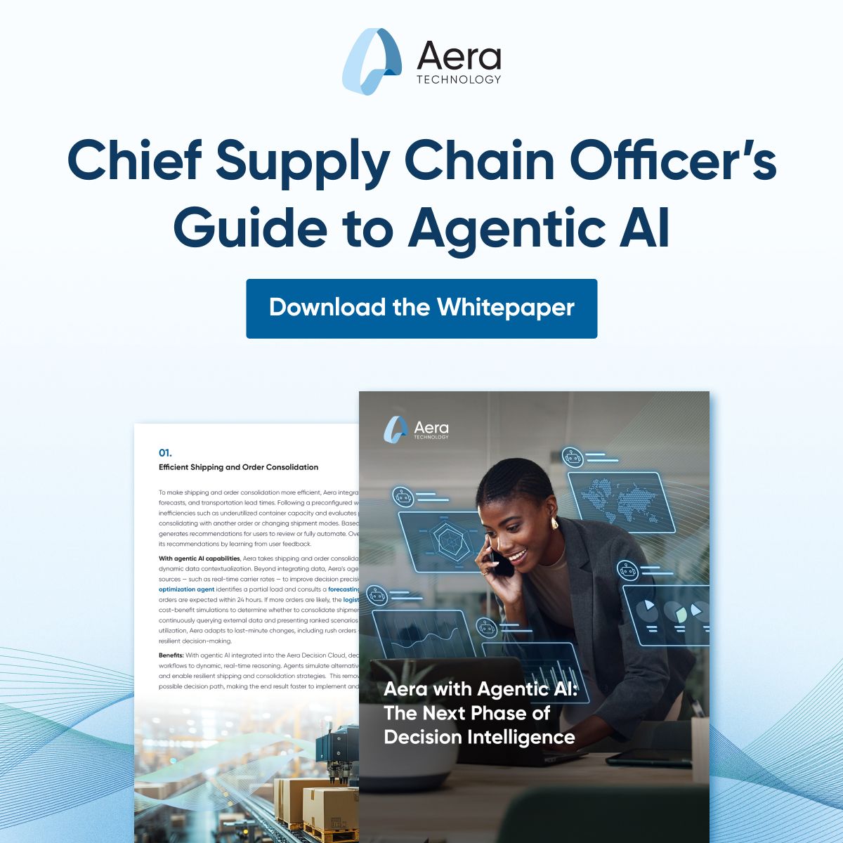 Aera Technology ad