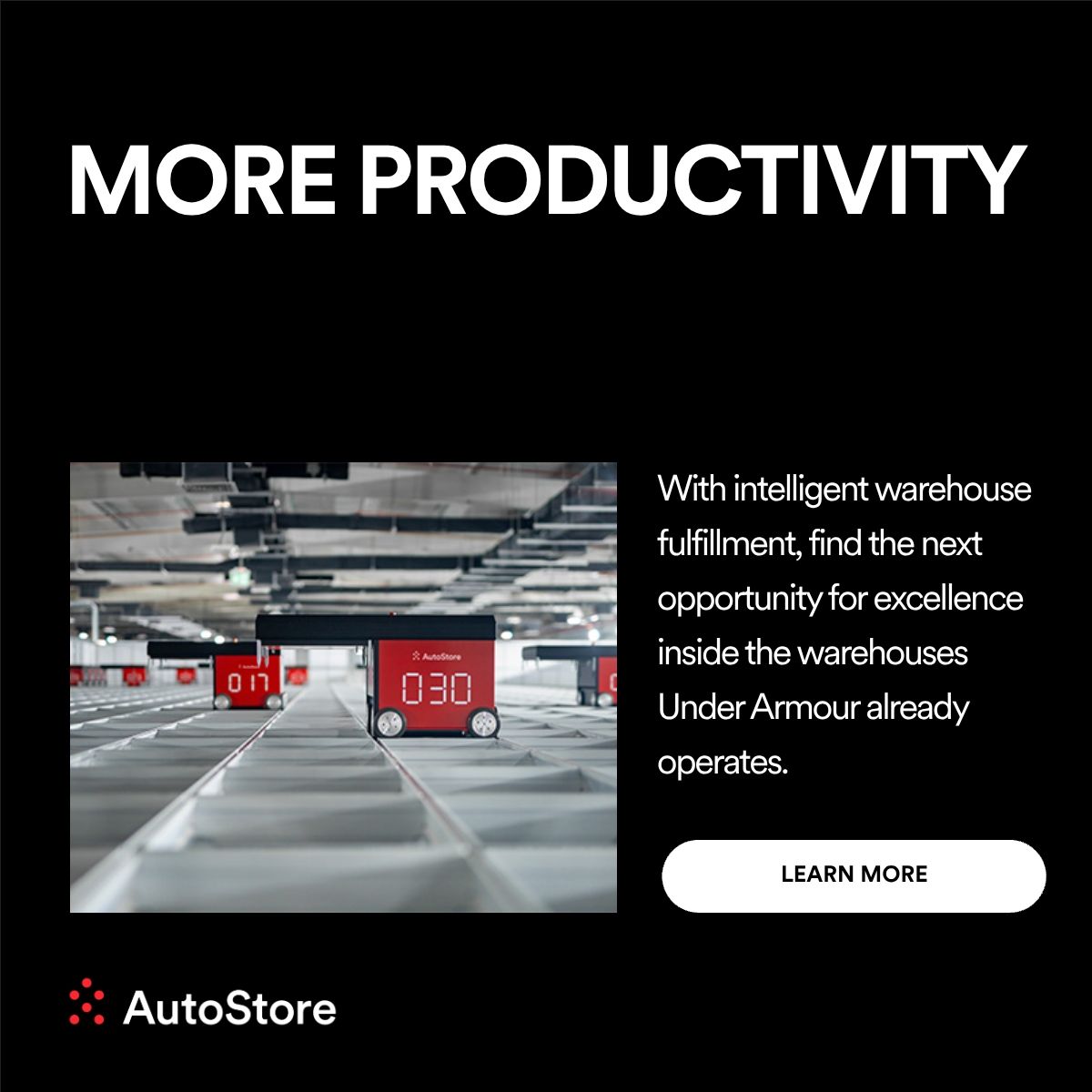 AutoStore™ ad