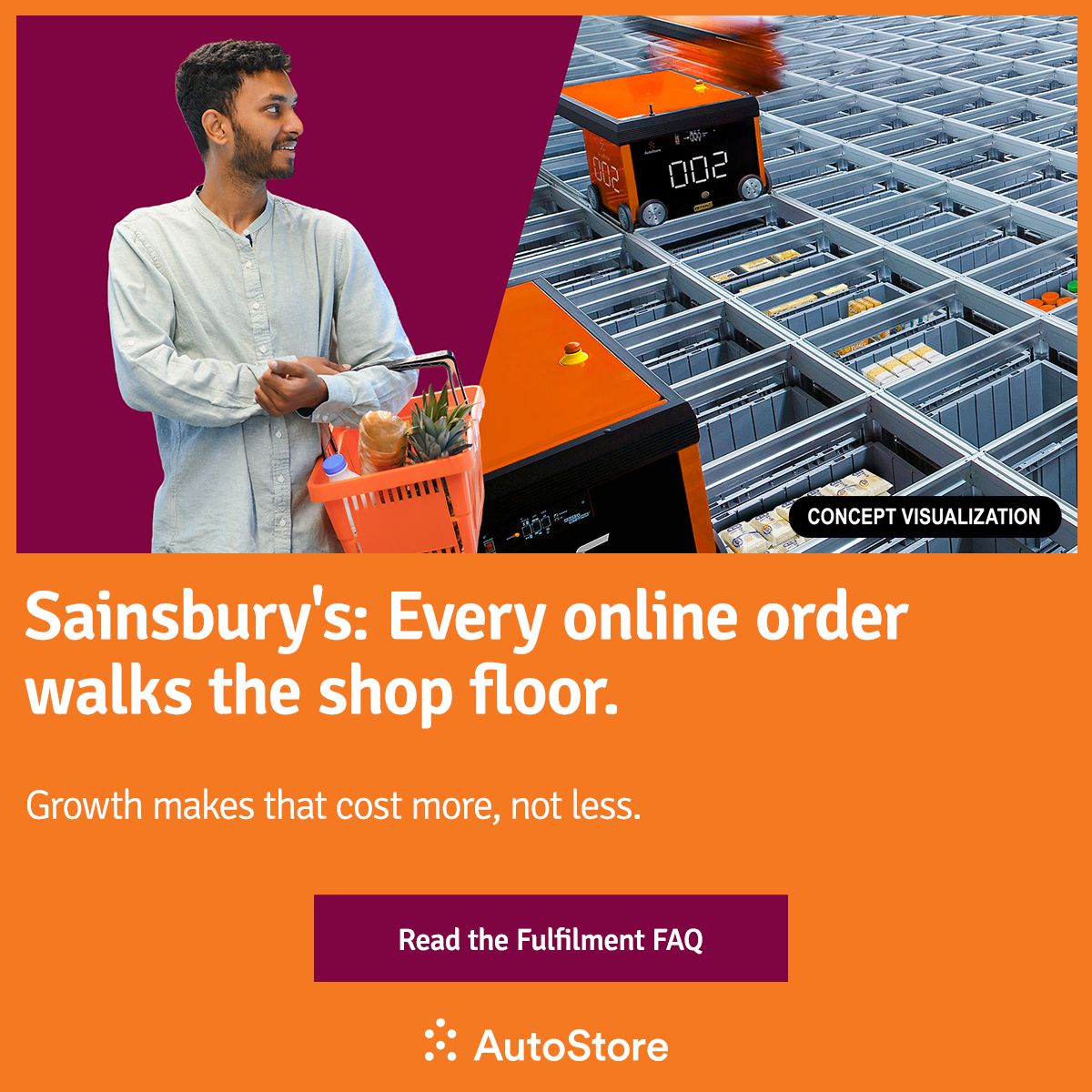 AutoStore™ ad
