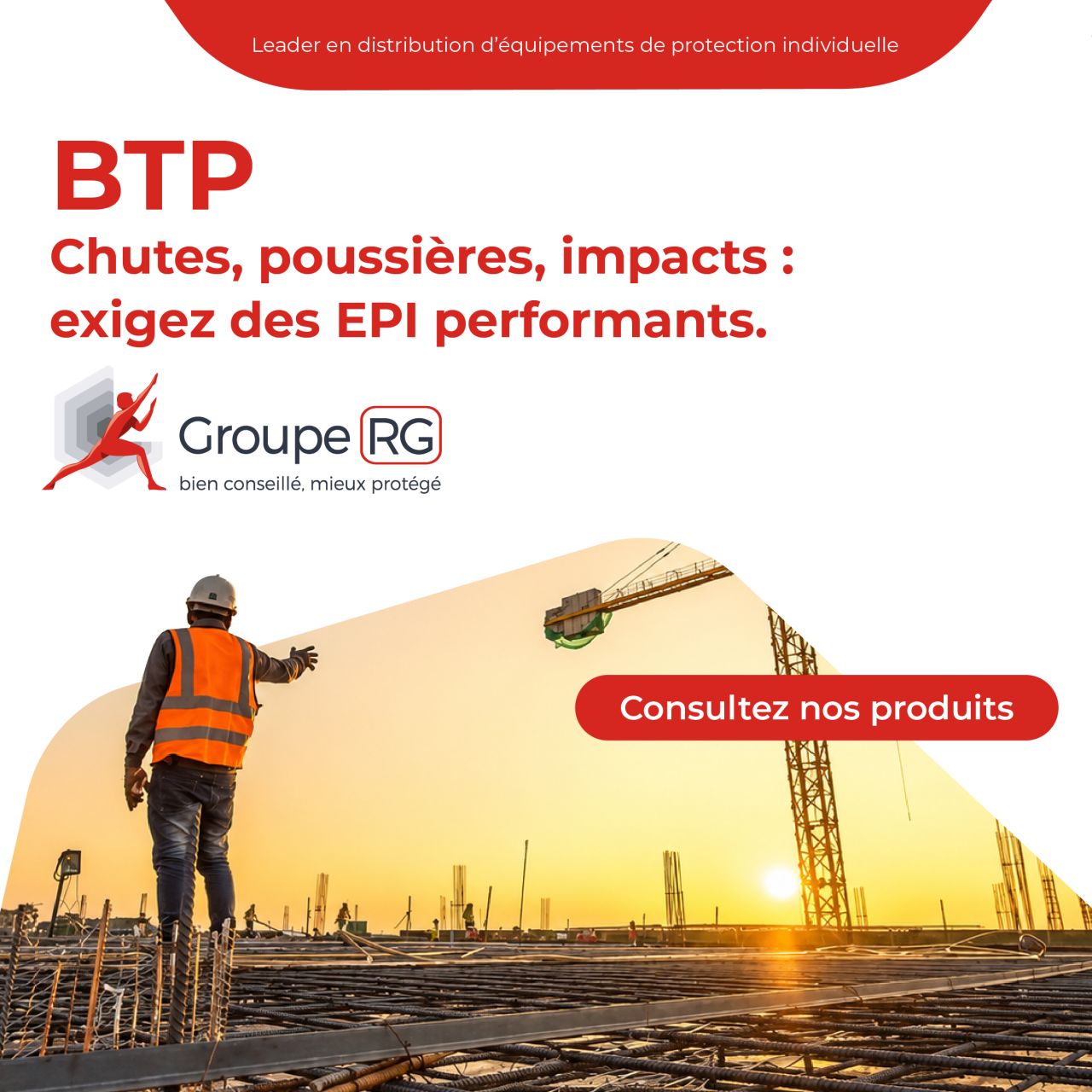 Groupe RG ad