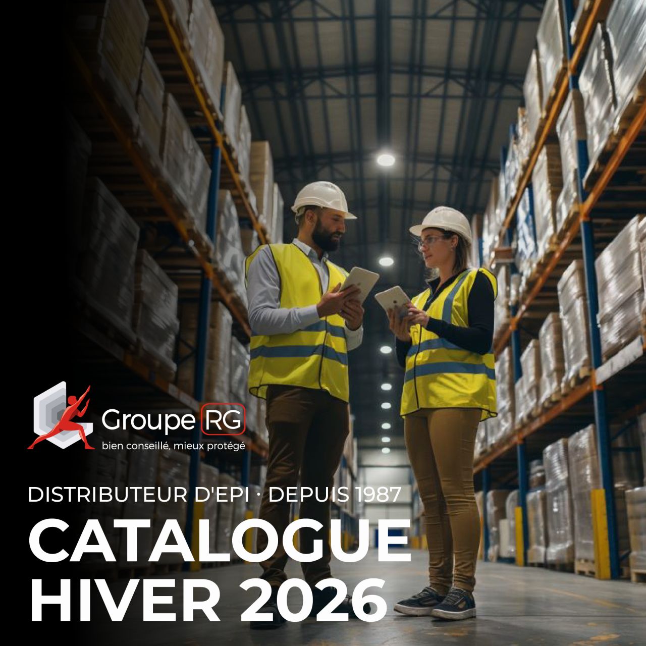 Groupe RG ad