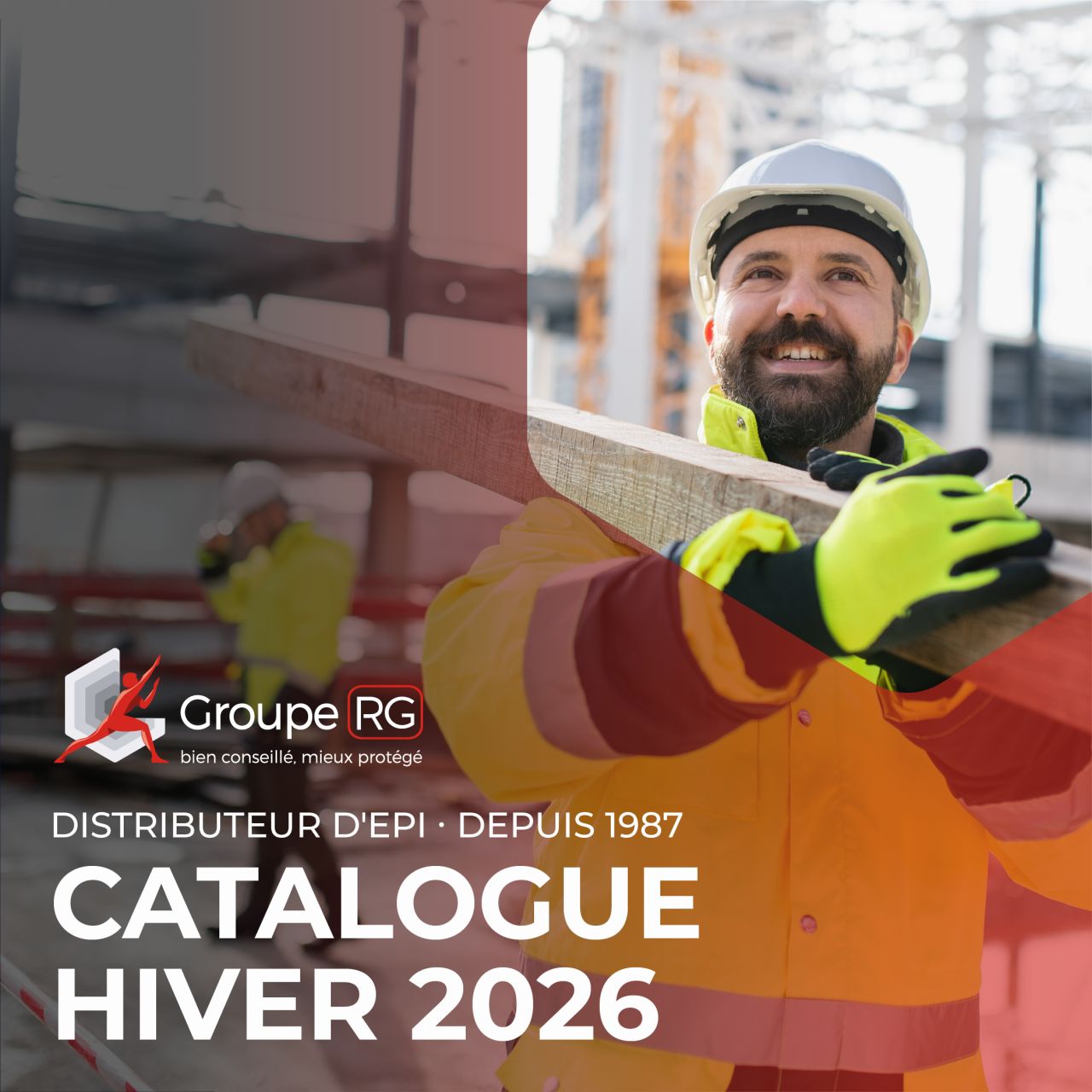 Groupe RG ad