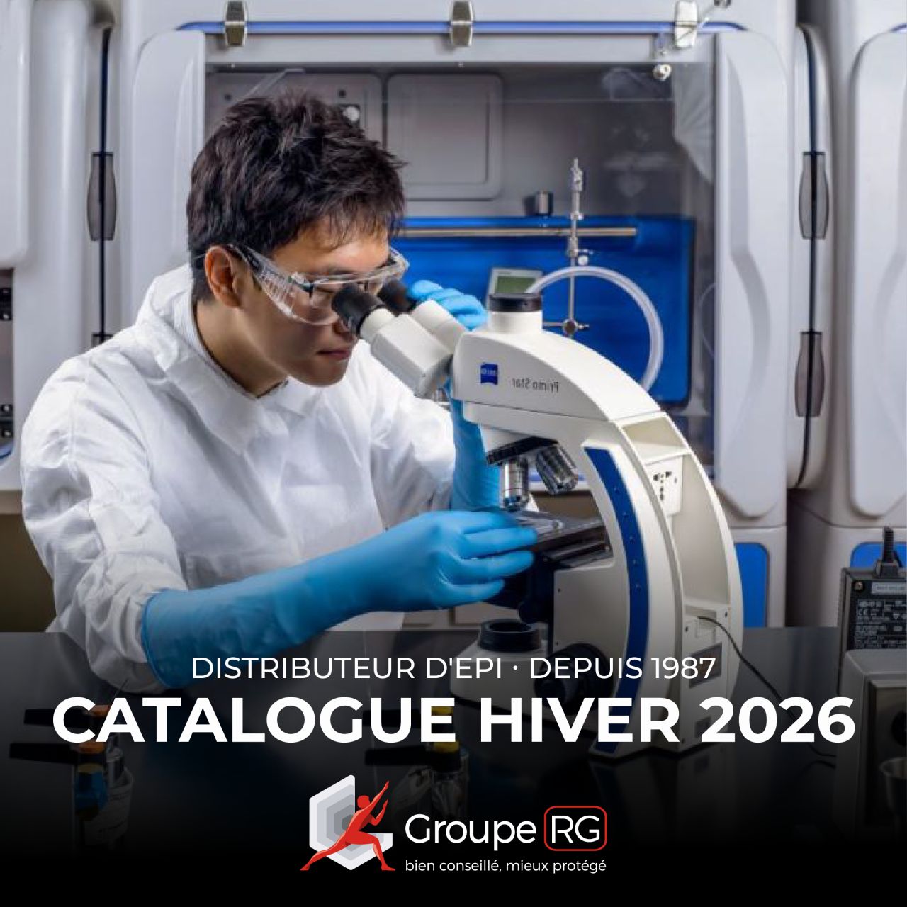 Groupe RG ad