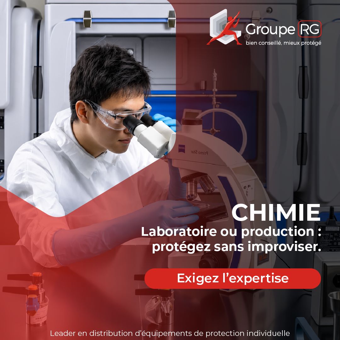 Groupe RG ad