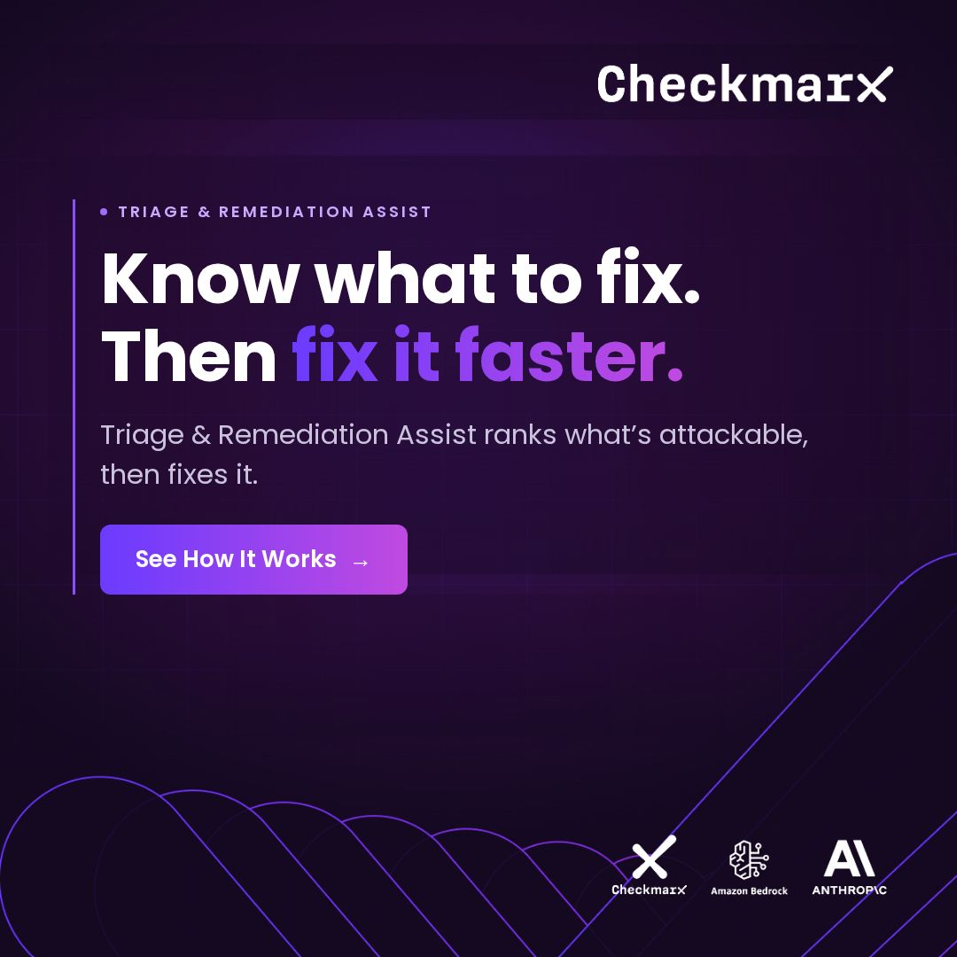 Checkmarx ad