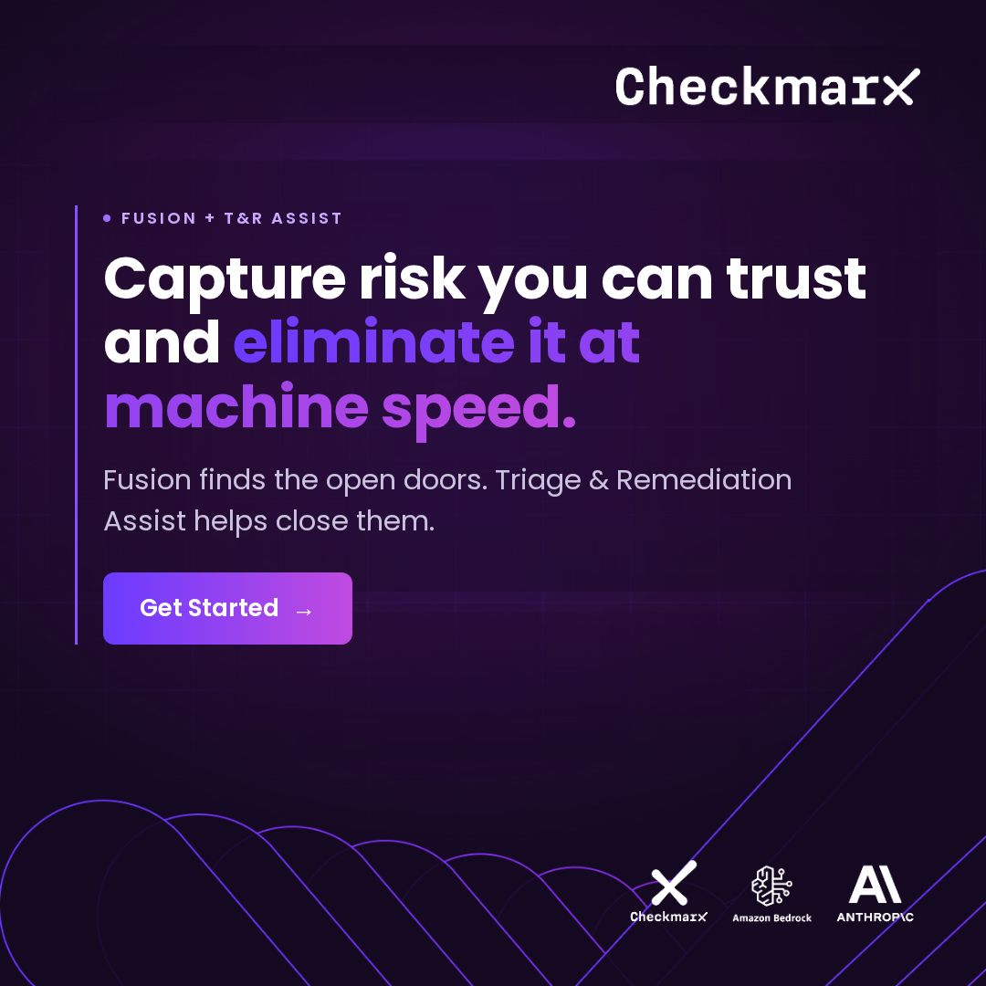 Checkmarx ad