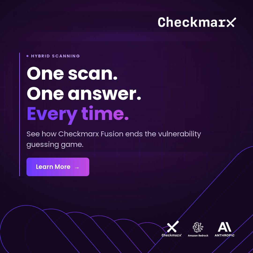 Checkmarx ad